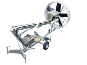 دستگاه هوشمند ضد سرمازدگی سیار anti frost Mobile system