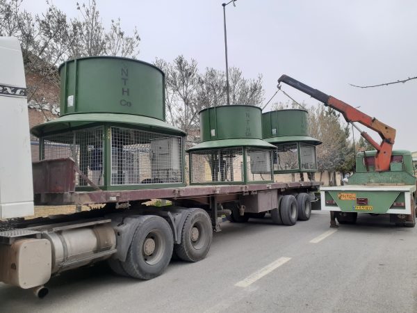 چاهک معکوس Reverse Well