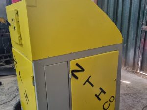 دستگاه هوشمند ضدسرمازدگی فوگر ترمال Fogger thermal