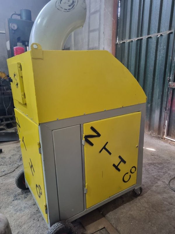 دستگاه هوشمند ضدسرمازدگی فوگر ترمال Fogger thermal